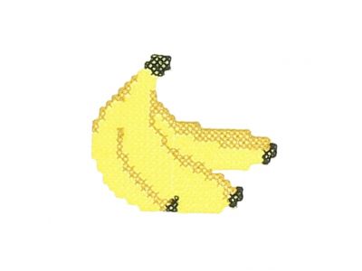 THERMOCOLLANT RECREATYS Collection Summer Time Bananes