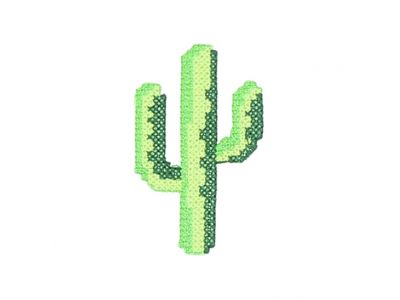 THERMOCOLLANT RECREATYS Collection Summer Time Cactus