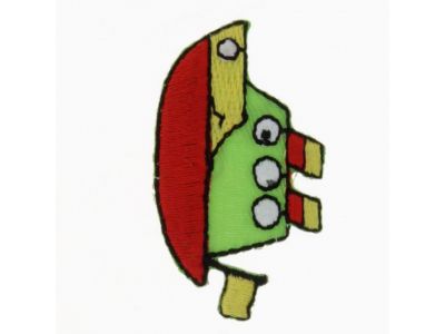 THERMOCOLLANT RECREATYS Collection Pirates Navire