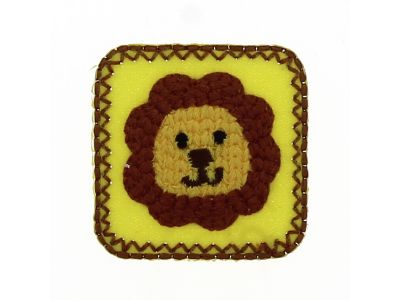 THERMOCOLLANT RECREATYS Collection Safari Lion