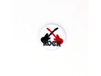 THERMOCOLLANT RECREATYS Collection Rock Guitare Rock