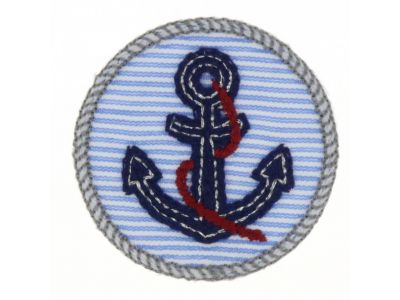 THERMOCOLLANT RECREATYS Collection Pirates Ancre marine