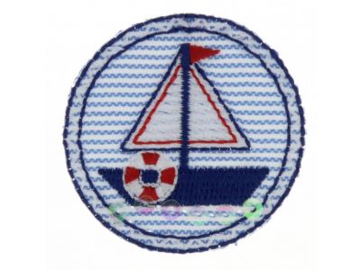 THERMOCOLLANT RECREATYS Collection Pirates Voilier