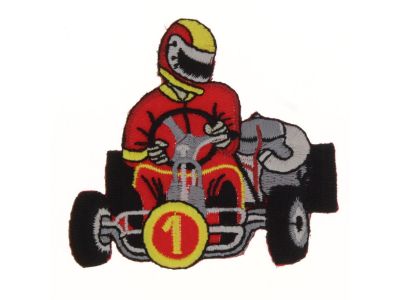 THERMOCOLLANT RECREATYS Collection Auto-Moto Karting