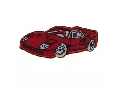 THERMOCOLLANT RECREATYS Collection Auto-Moto Voiture luxe