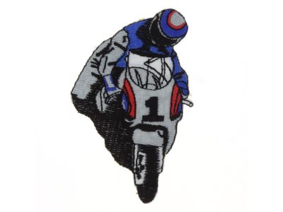 THERMOCOLLANT RECREATYS Collection Auto-Moto Motard