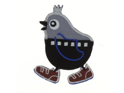 THERMOCOLLANT RECREATYS Collection Les rigolos Moineau