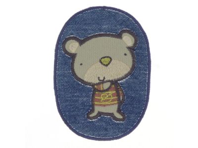 THERMOCOLLANT RECREATYS Collection Jeans Ours