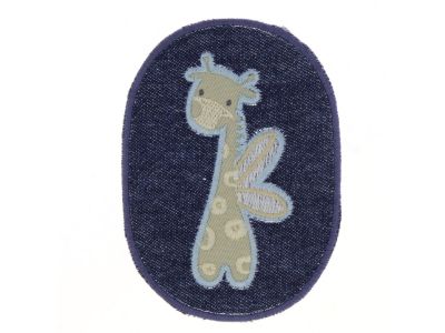 THERMOCOLLANT RECREATYS Collection Jeans Girafe