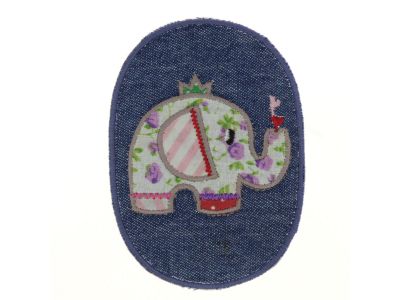 THERMOCOLLANT RECREATYS Collection Jeans Elephant