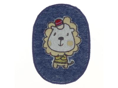 THERMOCOLLANT RECREATYS Collection Jeans Lion