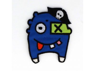 THERMOCOLLANT RECREATYS Collection Les martiens Bleu