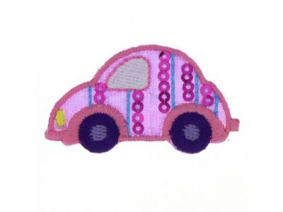 THERMOCOLLANT RECREATYS Collection Mini autos Coccinelle