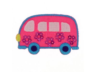 THERMOCOLLANT RECREATYS Collection Mini autos Mini van