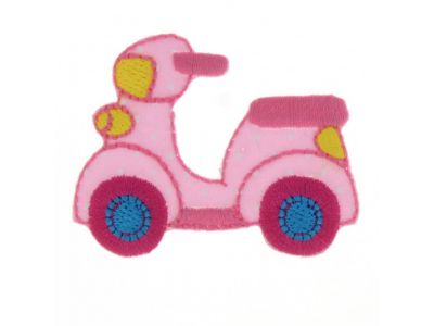 THERMOCOLLANT RECREATYS Collection Mini autos Scooter