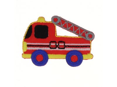 THERMOCOLLANT RECREATYS Collection Mini autos Pompier