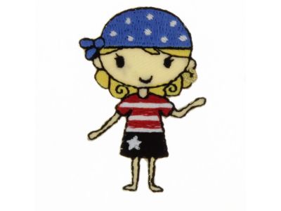 THERMOCOLLANT RECREATYS Collection Pirates Fille