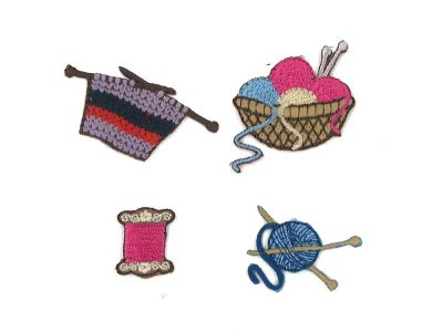 THERMOCOLLANT RECREATYS Collection Je confectionne Tricot