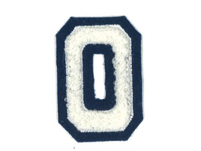 THERMOCOLLANT RECREATYS Collection Chiffre 0