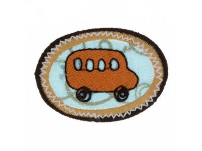 THERMOCOLLANT RECREATYS Collection Mini autos Bus