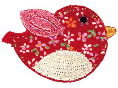 THERMOCOLLANT Moineau 3.5x3cm Collection Vichy