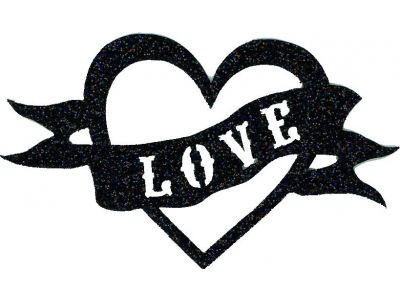 THERMOCOLLANT Coeur Love Collection Rock 