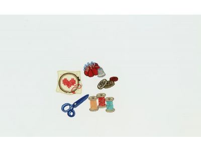 THERMOCOLLANT RECREATYS Collection Je confectionne Bobine