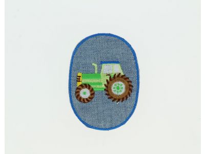 THERMOCOLLANT RECREATYS Collection Jeans Tracteur