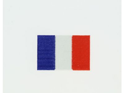 THERMOCOLLANT RECREATYS Collection Drapeaux France