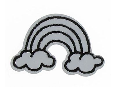 THERMOCOLLANT RECREATYS Collection Light in the night Arc en ciel