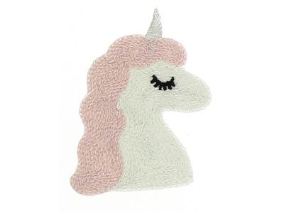 THERMOCOLLANT RECREATYS Collection Kawaï Licorne