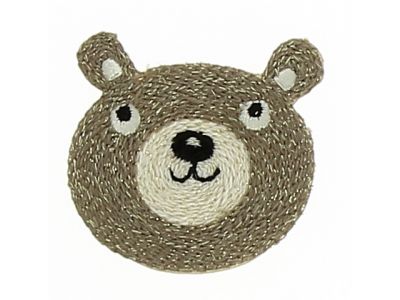 THERMOCOLLANT RECREATYS Collection Kawaï Nounours