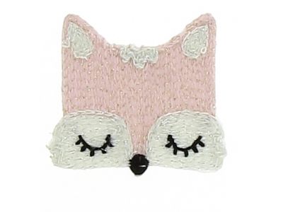 THERMOCOLLANT RECREATYS Collection Kawaï Renard