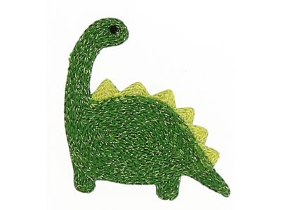 THERMOCOLLANT RECREATYS Collection Kawaï Dinosaure