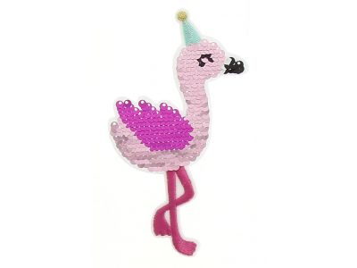 THERMOCOLLANT RECREATYS Collection Vice Versa Flamand rose