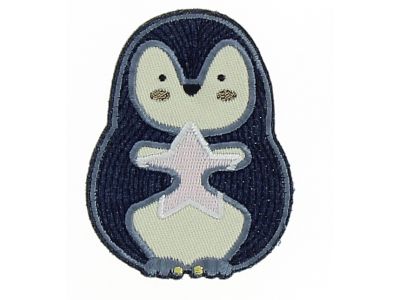 THERMOCOLLANT RECREATYS Collection doudous pinguouin