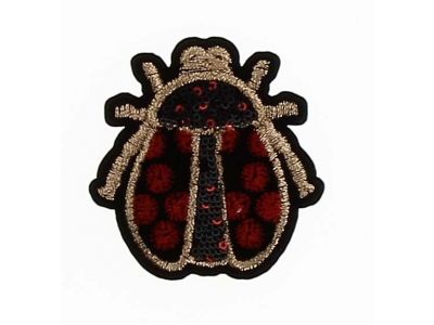THERMOCOLLANT RECREATYS Collection bzzzz Coccinelle