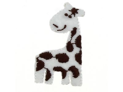 THERMOCOLLANT RECREATYS Collection Safari Girafe