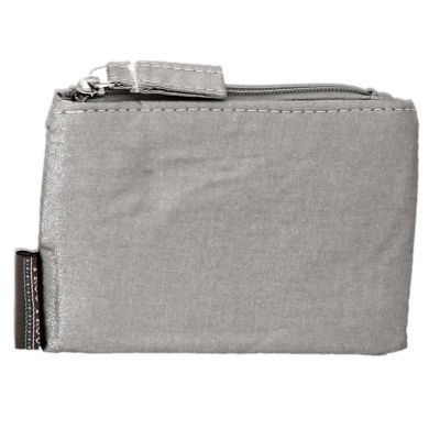 Porte monnaie Tout ce qui brille Argent scintillant