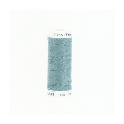 Fils Couture Frou-Frou Vert amande Bobine de 100m