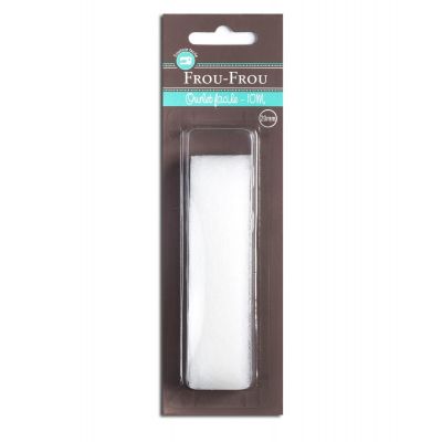 Ourlet Facile thermocollant Frou Frou Blister de 10m