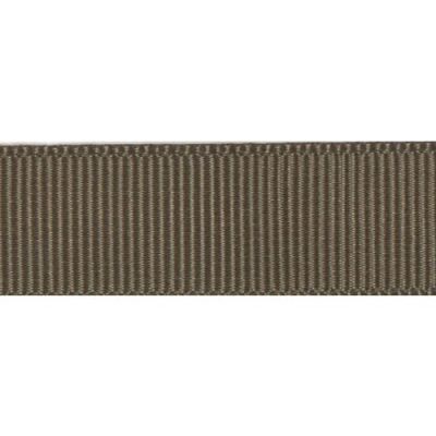 Ruban Gros Grain Vert kaki - PRIX AU METRE