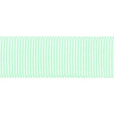 Ruban Gros Grain Vert jade - PRIX AU METRE