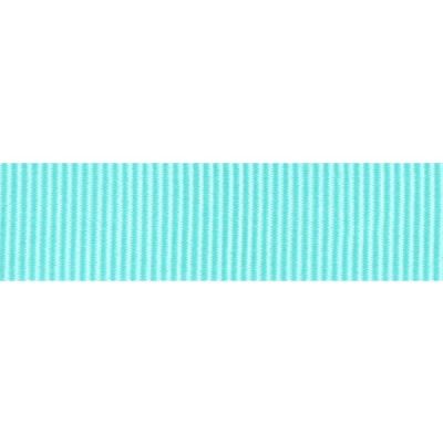 Ruban Gros Grain Vert Menthe - PRIX AU METRE