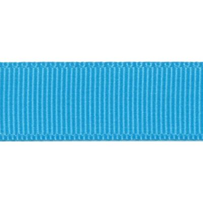 Ruban Gros Grain Turquoise - PRIX AU METRE