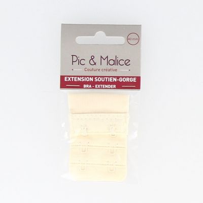 Rallonge dos soutien-gorge chair