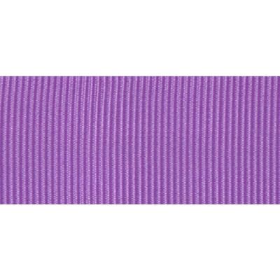 Ruban Gros Grain Violet clair - PRIX AU METRE
