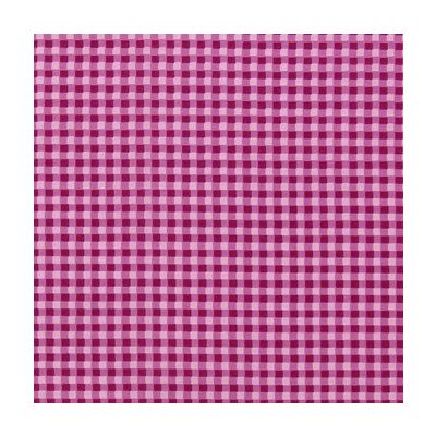 TISSU FROU-FROU VICHY CAMELIA Laize de 150cm - PRIX AU METRE