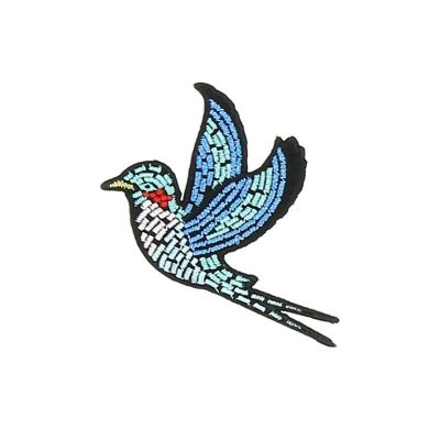 THERMOCOLLANT RECREATYS Collection Oiseaux Chics Hirondelle