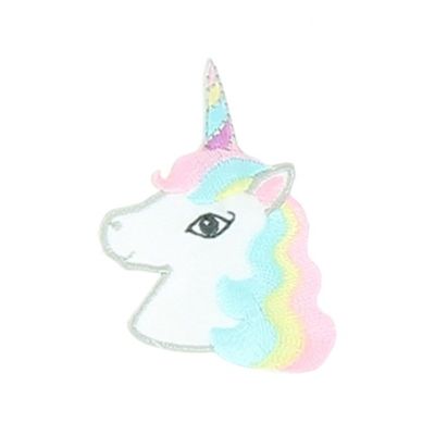 THERMOCOLLANT RECREATYS Collection Féérique Power Tête de licorne